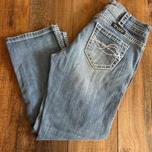 Cowgirl Tuff western jeans sz 26